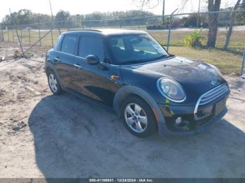  Salvage MINI Hardtop