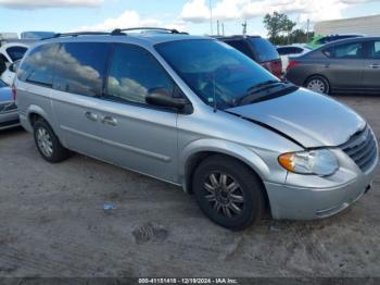  Salvage Chrysler Town & Country