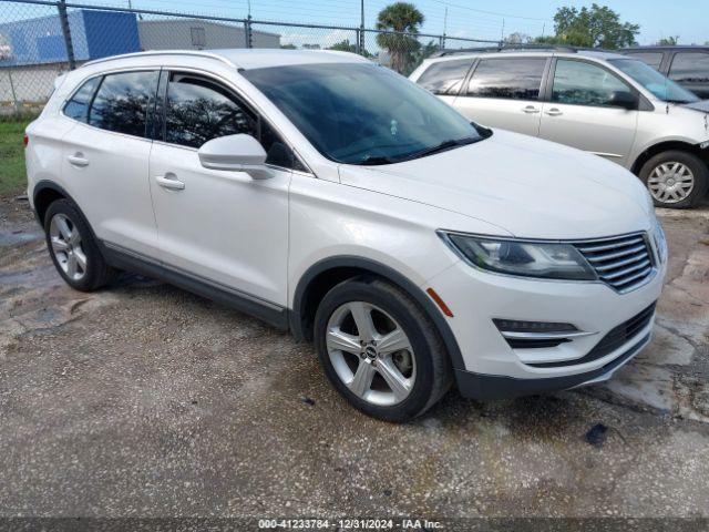  Salvage Lincoln MKC