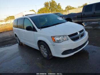  Salvage Dodge Grand Caravan