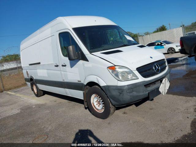  Salvage Mercedes-Benz Sprinter 2500