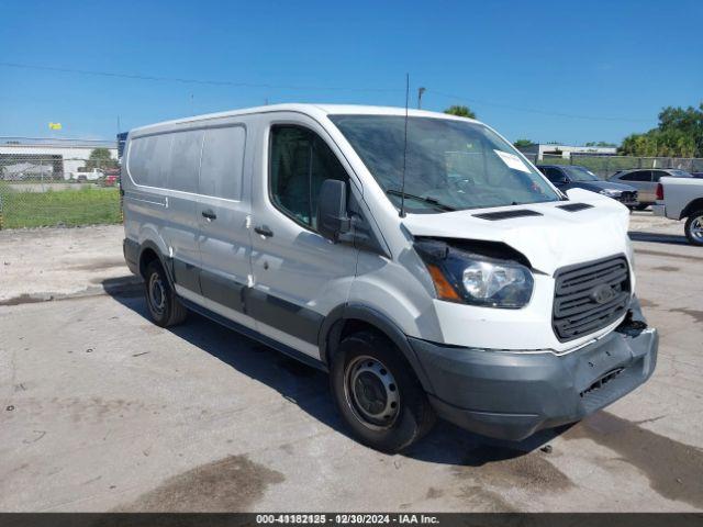  Salvage Ford Transit