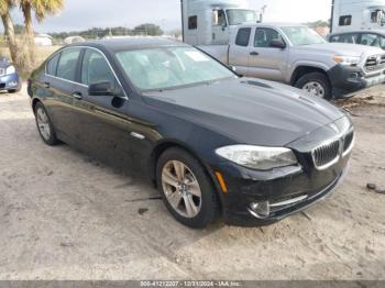  Salvage BMW 5 Series