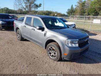  Salvage Ford Maverick