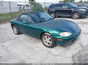  Salvage Mazda MX-5 Miata