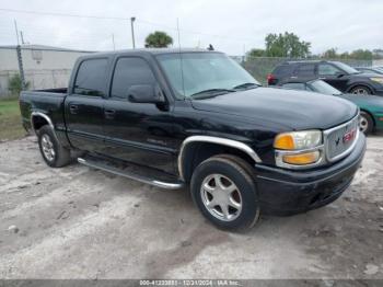  Salvage GMC Sierra 1500