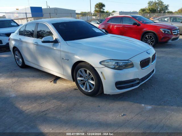  Salvage BMW 5 Series