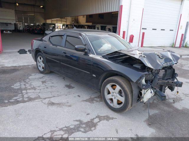  Salvage Dodge Charger