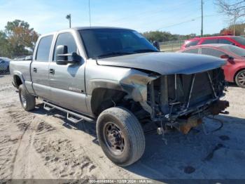  Salvage GMC Sierra 2500