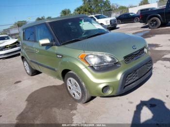  Salvage Kia Soul