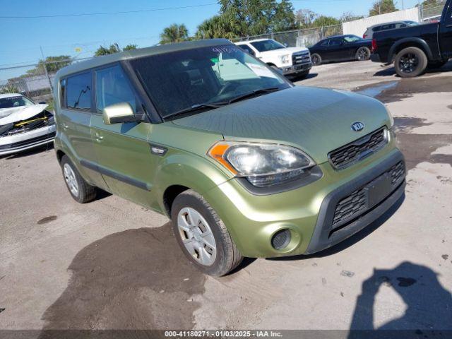  Salvage Kia Soul