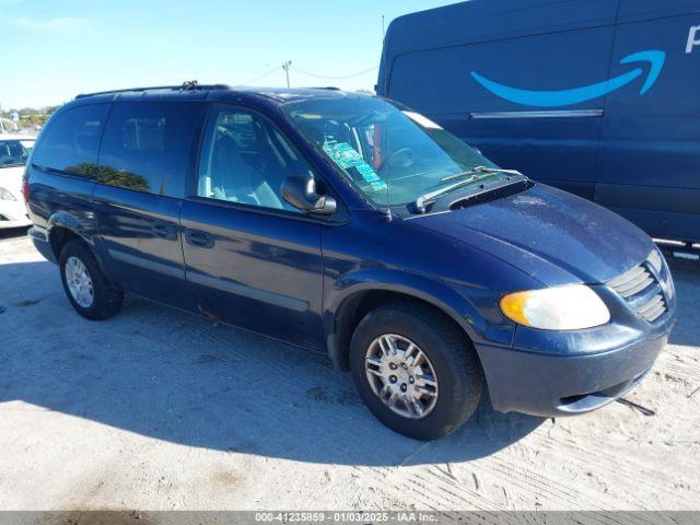  Salvage Dodge Grand Caravan