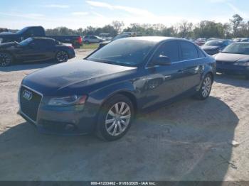  Salvage Audi A4