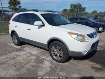  Salvage Hyundai Veracruz