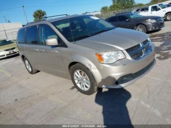  Salvage Dodge Grand Caravan