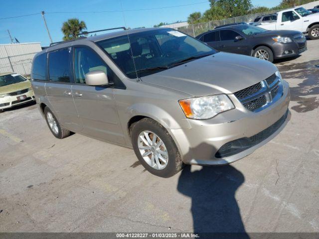  Salvage Dodge Grand Caravan