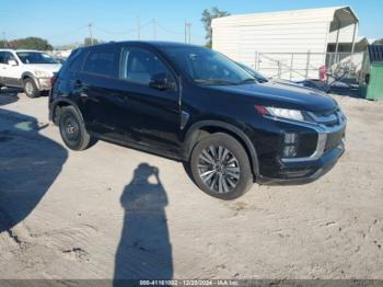  Salvage Mitsubishi Outlander