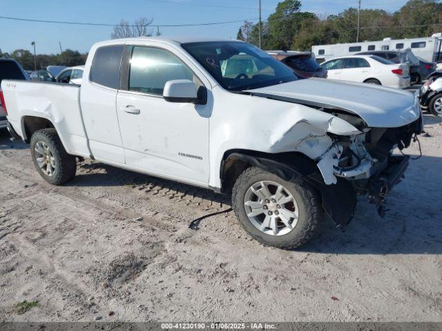  Salvage Chevrolet Colorado