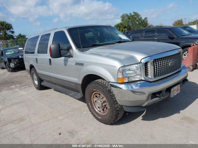  Salvage Ford Excursion