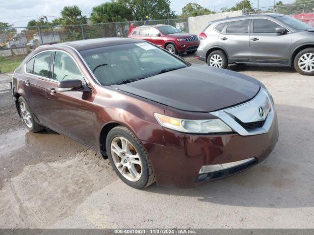  Salvage Acura TL