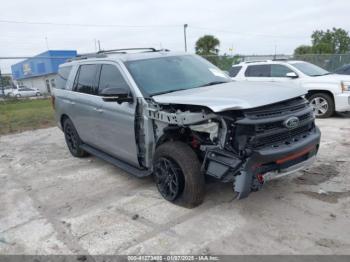  Salvage Ford Expedition