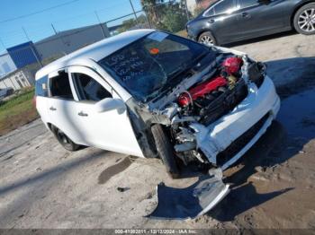  Salvage Toyota Matrix