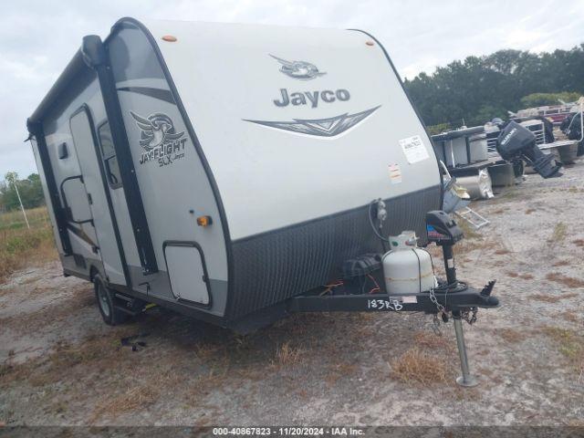  Salvage Jayco Camper