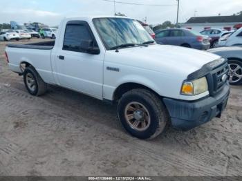  Salvage Ford Ranger