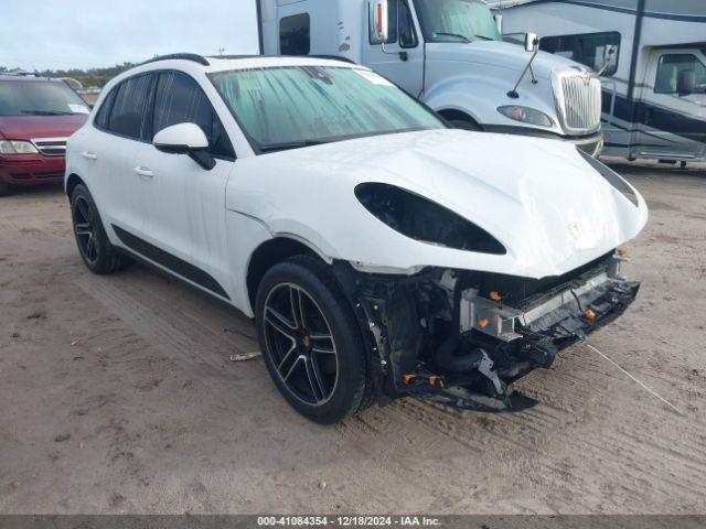  Salvage Porsche Macan