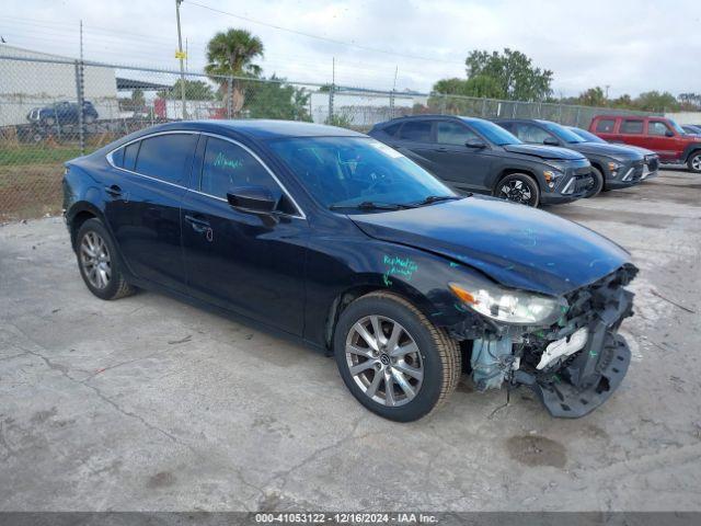  Salvage Mazda Mazda6