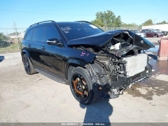  Salvage Mercedes-Benz Gls-class