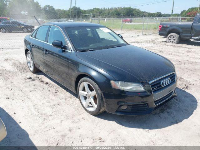  Salvage Audi A4