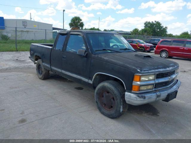  Salvage Chevrolet K1500