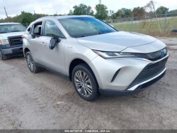  Salvage Toyota Venza