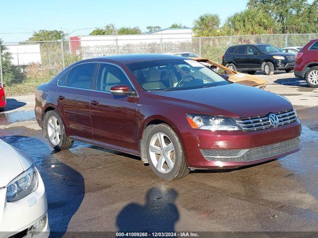  Salvage Volkswagen Passat