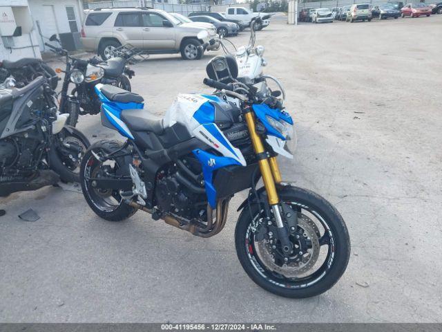  Salvage Suzuki Gsx-s750