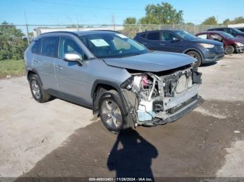  Salvage Toyota RAV4