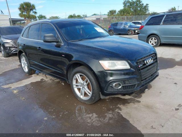  Salvage Audi Q5