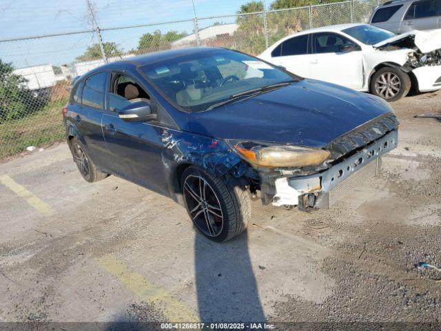  Salvage Ford Focus St