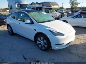  Salvage Tesla Model Y