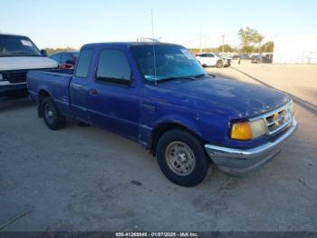  Salvage Ford Ranger