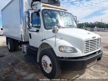  Salvage Freightliner M2