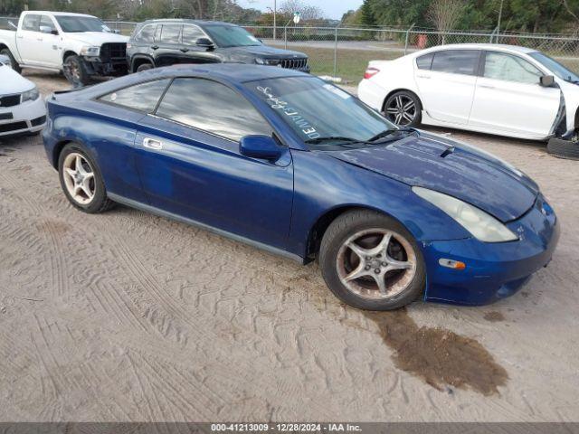  Salvage Toyota Celica