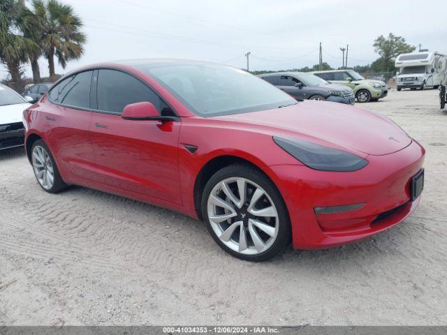  Salvage Tesla Model 3