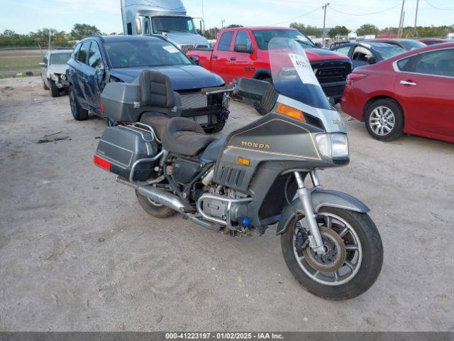  Salvage Honda Gl1200