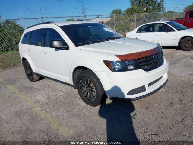  Salvage Dodge Journey