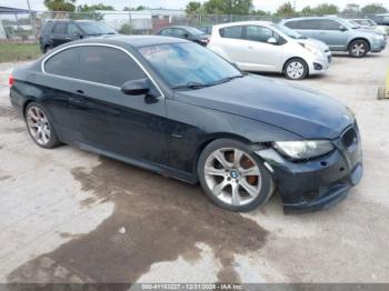  Salvage BMW 3 Series