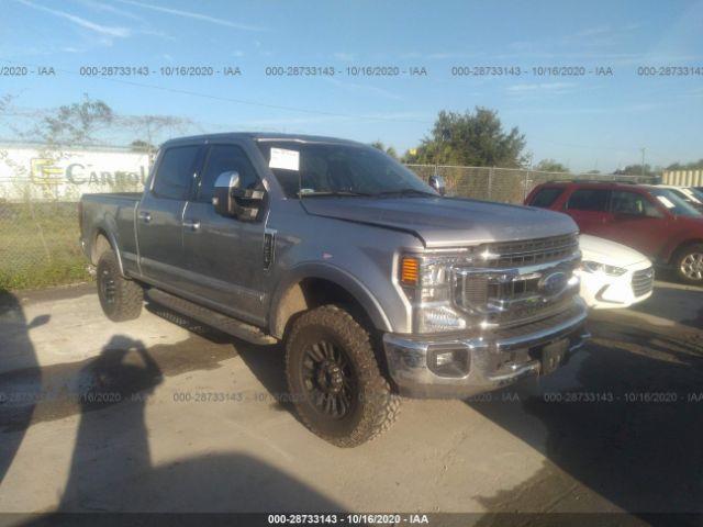  Salvage Ford F-250