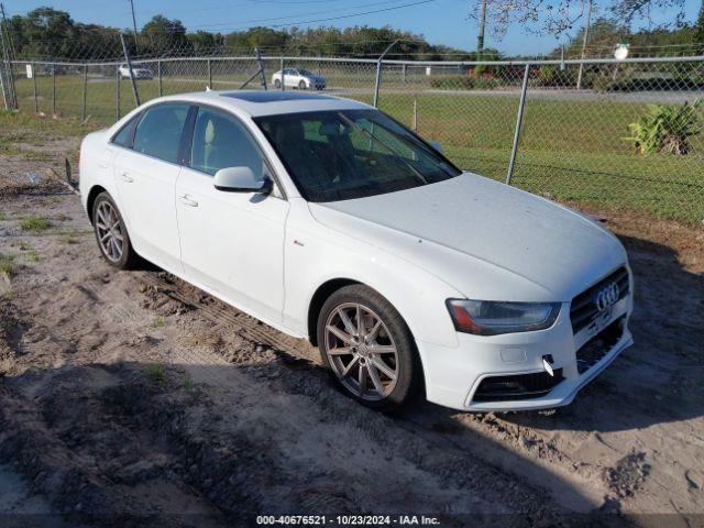  Salvage Audi A4