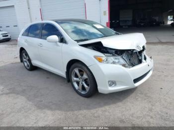  Salvage Toyota Venza